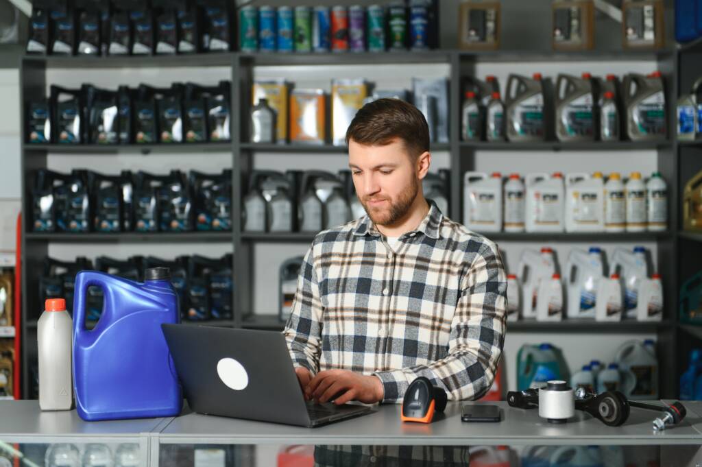  La Gestion de Stock de Magasin de Pièces Auto avec Sellinium : La Solution Efficace N°1