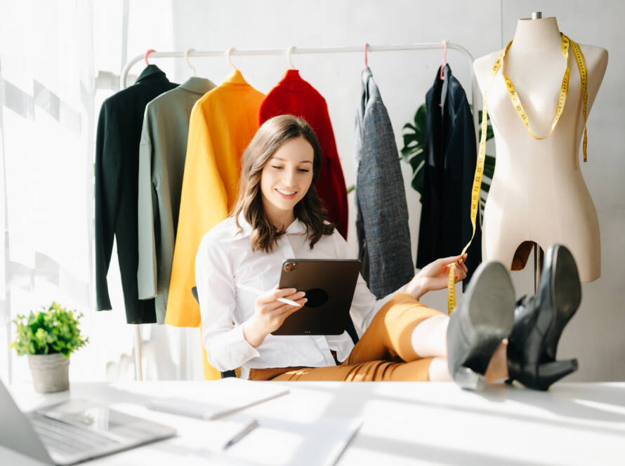 La Gestion de Stock de Magasin de Vêtements avec Sellinium : La Solution Efficace