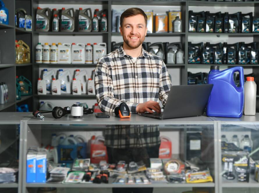 Gestion de Stock de Pièces Auto au Maroc : Optimisez avec Sellinium N°1 !