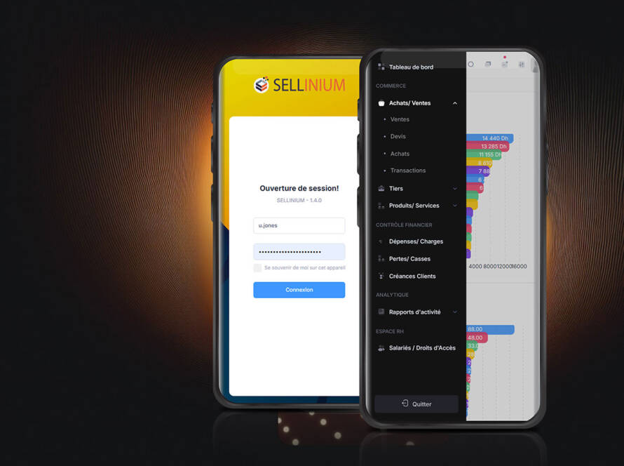 Démo Gratuite de Sellinium : L'Application Web de Gestion de Stock Ultime au Maroc – Essai Gratuit de 15 Jours
